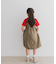 『親子リンク』『UR TECH POLIsh POLI』撥水ワンピース(KIDS)