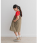 『親子リンク』『UR TECH POLIsh POLI』撥水ワンピース(KIDS)