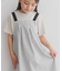 『親子リンク』『UR TECH POLIsh POLI』撥水ワンピース(KIDS)