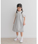 『親子リンク』『UR TECH POLIsh POLI』撥水ワンピース(KIDS)