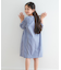 ハシゴレースワンピース(KIDS)