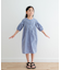 ハシゴレースワンピース(KIDS)