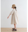 ハシゴレースワンピース(KIDS)