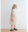 ハシゴレースワンピース(KIDS)