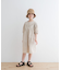 ハシゴレースワンピース(KIDS)