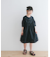 ハシゴレースワンピース(KIDS)