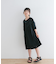 ハシゴレースワンピース(KIDS)