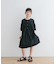 ハシゴレースワンピース(KIDS)