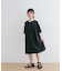 ハシゴレースワンピース(KIDS)