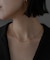 SMELLY so’　twist chain necklace