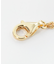 SMELLY so’　twist chain necklace