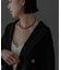 SMELLY so’　carnelian necklace
