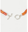 SMELLY so’　carnelian necklace