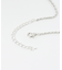 SMELLY so’　twist chain necklace