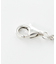SMELLY so’　twist chain necklace