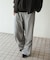 イージーパラシュートパンツ