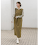 『2サイズ展開』BACKクロスジャンパースカート