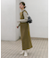 『2サイズ展開』BACKクロスジャンパースカート