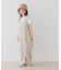 『親子リンク』リネンレーヨンドットオールインワン(KIDS)