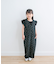『親子リンク』リネンレーヨンドットオールインワン(KIDS)