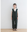 『親子リンク』リネンレーヨンドットオールインワン(KIDS)