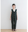 『親子リンク』リネンレーヨンドットオールインワン(KIDS)