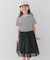 『親子リンク』『UR TECH』ボイルドッキングワンピース(KIDS)