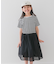 『親子リンク』『UR TECH』ボイルドッキングワンピース(KIDS)