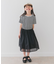 『親子リンク』『UR TECH』ボイルドッキングワンピース(KIDS)