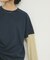 シアースイッチングラグランTEE