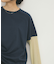 シアースイッチングラグランTEE