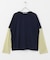 シアースイッチングラグランTEE