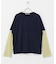 シアースイッチングラグランTEE