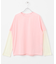 シアースイッチングラグランTEE