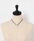 PHILIPPE AUDIBERT　Mason necklace
