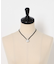 PHILIPPE AUDIBERT　Mason necklace