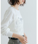 ヘアリーニットビスチェ