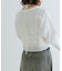 ヘアリーニットビスチェ
