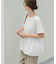 ペプラムバルーンTシャツ