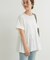 ペプラムバルーンTシャツ