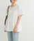 ペプラムバルーンTシャツ