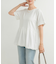 ペプラムバルーンTシャツ