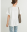 ペプラムバルーンTシャツ