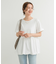 ペプラムバルーンTシャツ