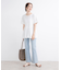 ペプラムバルーンTシャツ
