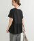 ペプラムバルーンTシャツ