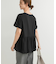 ペプラムバルーンTシャツ