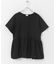 ペプラムバルーンTシャツ