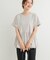 ペプラムバルーンTシャツ