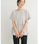 ペプラムバルーンTシャツ